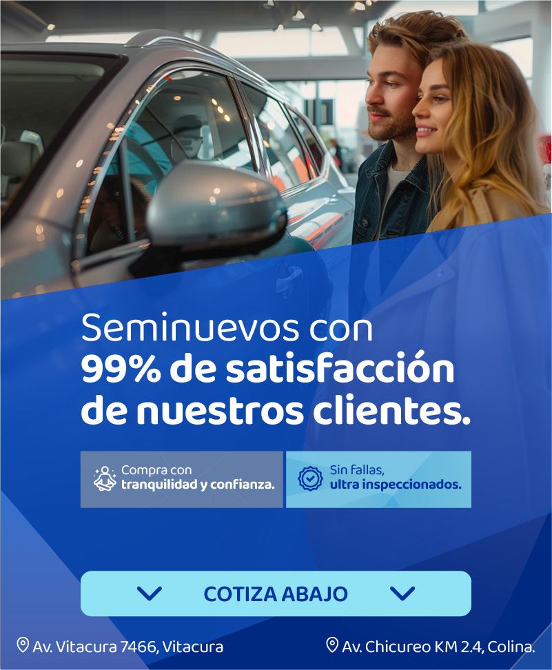 99% De Satisfacción